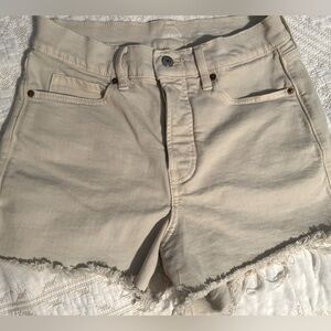 Old Navy High waist jean shorts